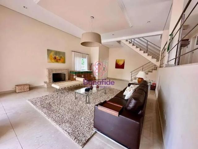 Casa / Sobrado para Venda em Jundiaí/SP Chácara Malota 4 Quartos