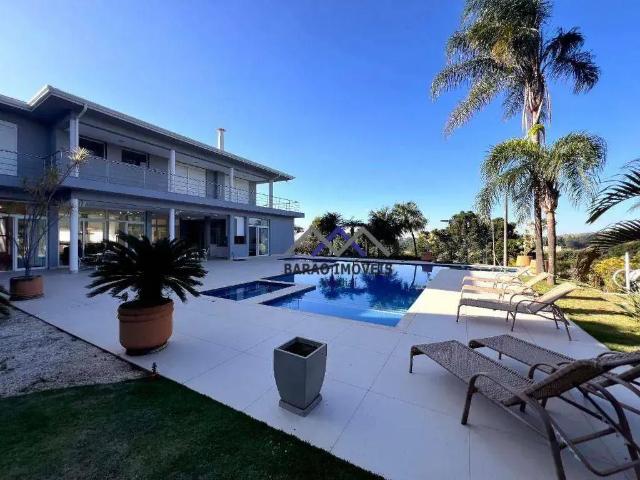 Casa / Sobrado para Venda em Jundiaí/SP Chácara Malota 4 Quartos