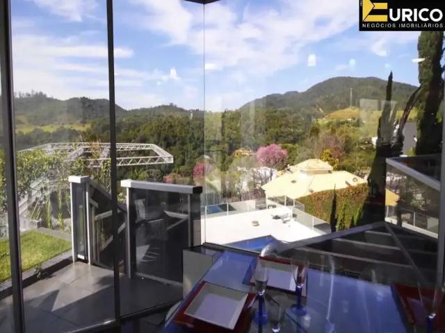 Casa / Sobrado para Venda em Jundiaí/SP Chácara Malota 5 Quartos