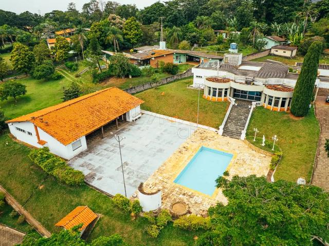 Casa / Sobrado para Venda em Jundiaí/SP Chácara Malota 6 Quartos