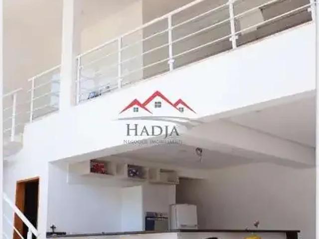 Casa / Sobrado para Venda em Jundiaí/SP Chácara Morada Mediterrânea 3 Quartos