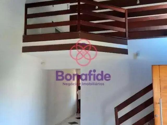 Casa / Sobrado para Venda em Jundiaí/SP Chácaras Saudáveis e Encantadoras 2 Quartos
