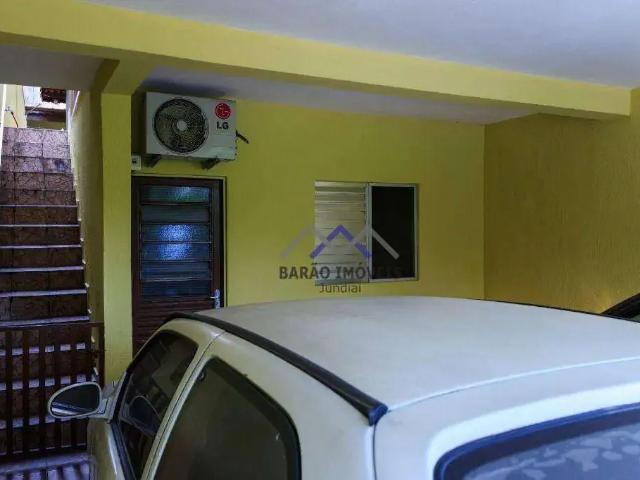 Casa / Sobrado para Venda em Jundiaí/SP Cidade Nova 3 Quartos