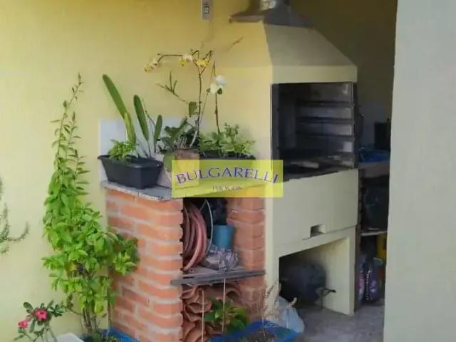 Casa / Sobrado para Venda em Jundiaí/SP Cidade Nova 3 Quartos