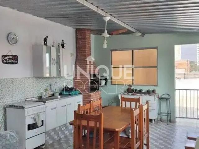 Casa / Sobrado para Venda em Jundiaí/SP Cidade Jardim 3 Quartos