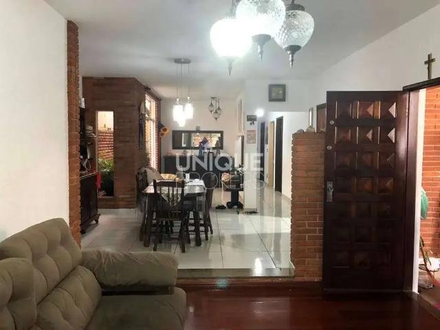 Casa / Sobrado para Venda em Jundiaí/SP Cidade Luiza 3 Quartos