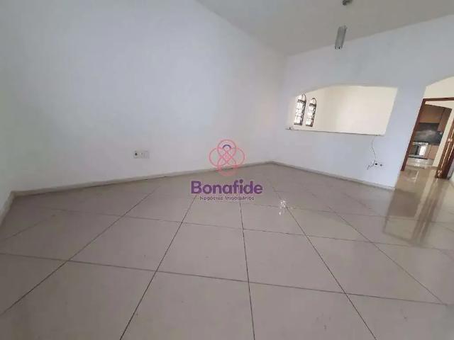 Casa / Sobrado para Venda em Jundiaí/SP Cidade Luiza 3 Quartos