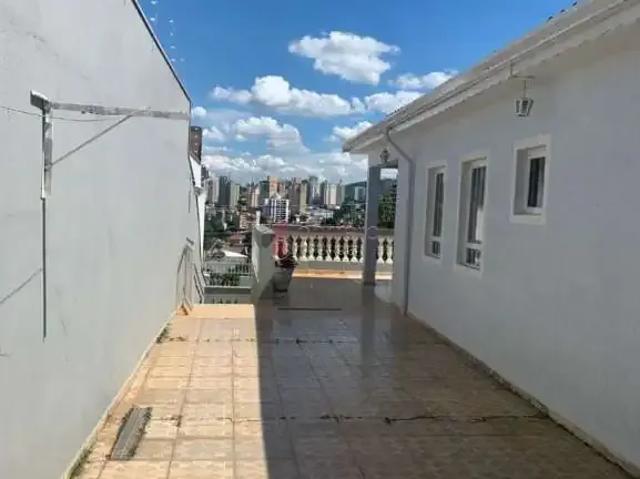Casa / Sobrado para Venda em Jundiaí/SP Cidade Luiza 4 Quartos