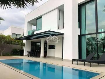 Casa / Sobrado para Venda em Jundiaí/SP Cidade Santos Dumont 3 Quartos