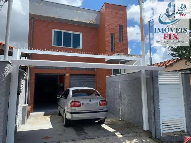 Casa / Sobrado para Venda em Jundiaí/SP Vila Hortolândia 1 Quartos
