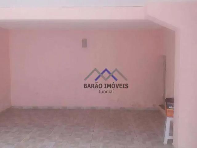 Casa / Sobrado para Venda em Jundiaí/SP Anhangabaú 4 Quartos
