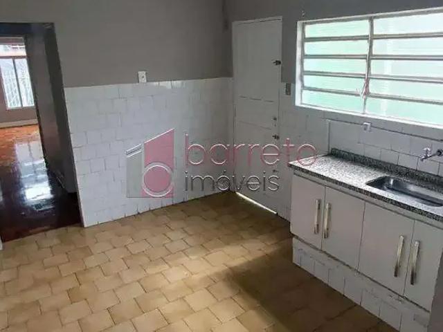Casa / Sobrado para Venda em Jundiaí/SP Anhangabaú 1 Quartos