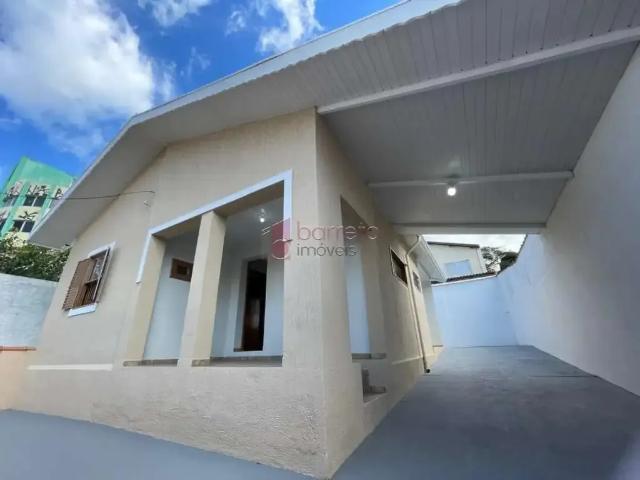 Casa / Sobrado para Venda em Jundiaí/SP Anhangabaú 2 Quartos