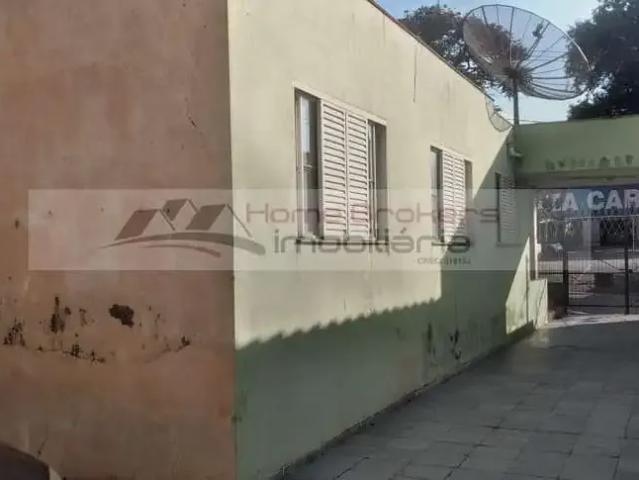 Casa / Sobrado para Venda em Jundiaí/SP Anhangabaú 3 Quartos