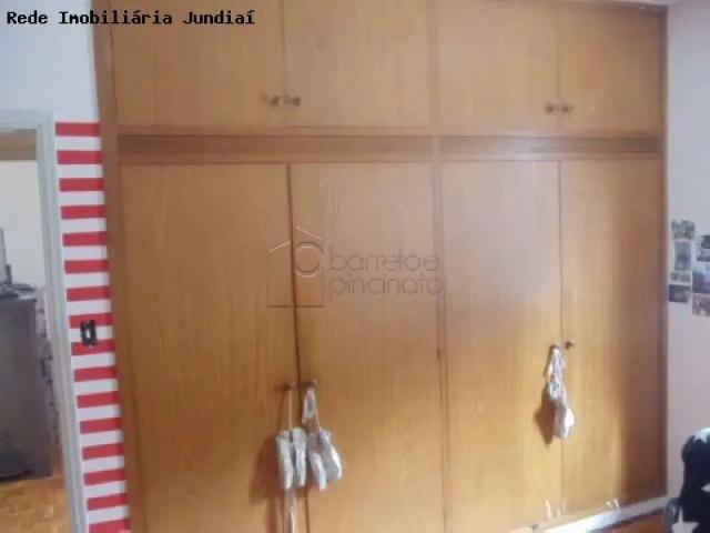 Casa / Sobrado para Venda em Jundiaí/SP Anhangabaú 3 Quartos