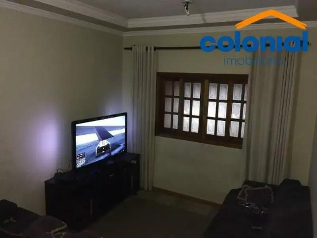 Casa / Sobrado para Venda em Jundiaí/SP Anhangabaú 3 Quartos