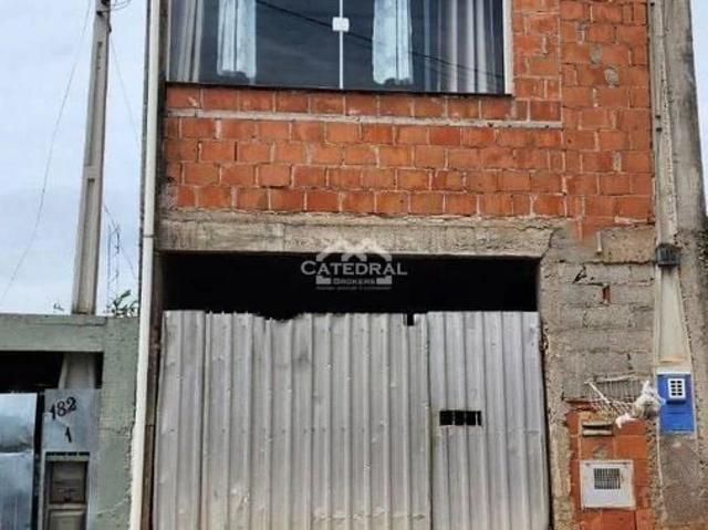 Casa / Sobrado para Venda em Jundiaí/SP Água Doce 3 Quartos