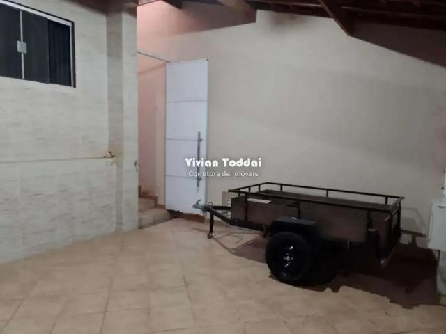 Casa / Sobrado para Venda em Jundiaí/SP Agapeama 3 Quartos