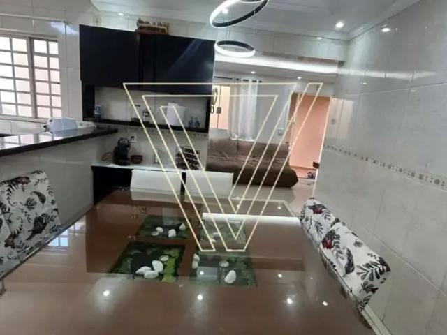 Casa / Sobrado para Venda em Jundiaí/SP Agapeama 3 Quartos