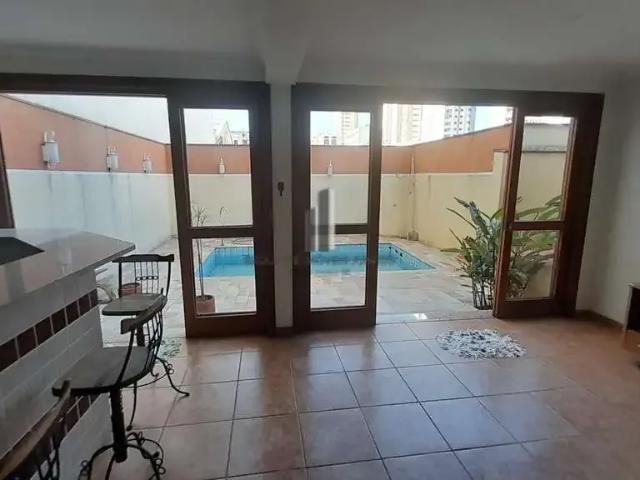 Casa / Sobrado para Venda em Jundiaí/SP Bela Vista 3 Quartos