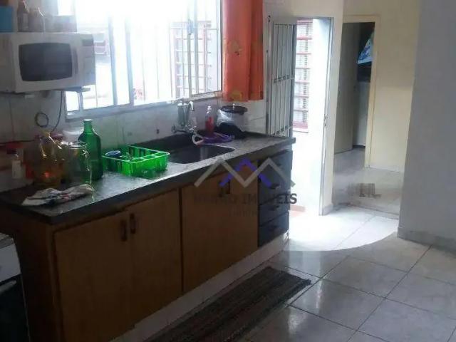 Casa / Sobrado para Venda em Jundiaí/SP Bela Vista 3 Quartos