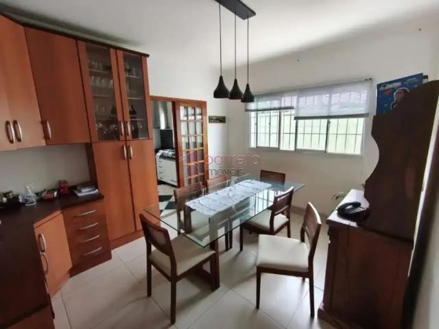 Casa / Sobrado para Venda em Jundiaí/SP Engordadouro 3 Quartos