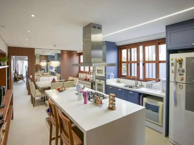 Casa / Sobrado para Venda em Jundiaí/SP Engordadouro 4 Quartos