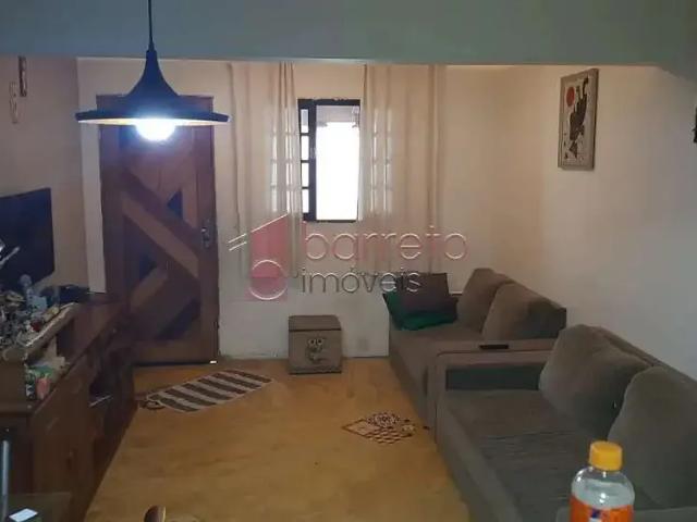 Casa / Sobrado para Venda em Jundiaí/SP Fazenda Grande 3 Quartos