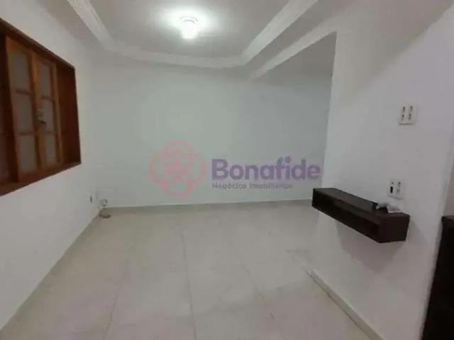 Casa / Sobrado para Venda em Jundiaí/SP Fazenda Grande 3 Quartos
