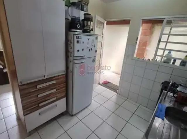 Casa / Sobrado para Venda em Jundiaí/SP Fazenda Grande 3 Quartos