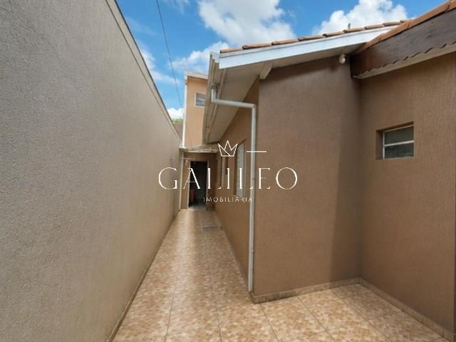 Casa / Sobrado para Venda em Jundiaí/SP Fazenda Grande 3 Quartos