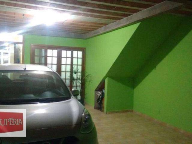 Casa / Sobrado para Venda em Jundiaí/SP Fazenda Grande 3 Quartos
