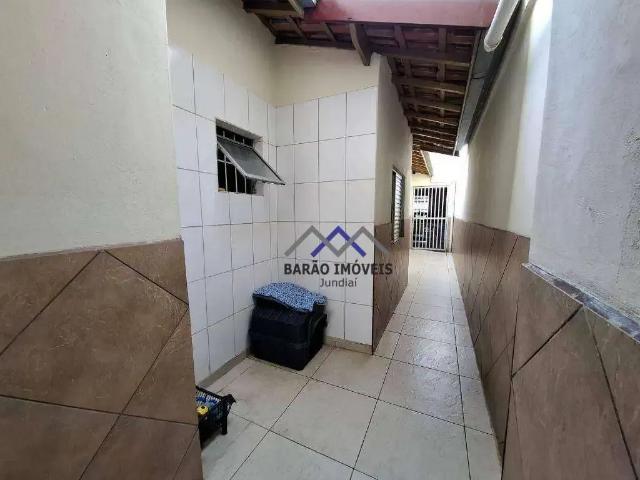 Casa / Sobrado para Venda em Jundiaí/SP Fazenda Grande 3 Quartos