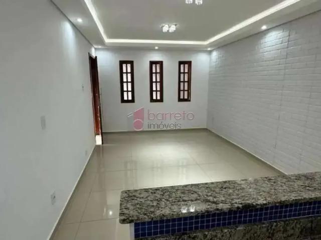 Casa / Sobrado para Venda em Jundiaí/SP Fazenda Grande 2 Quartos