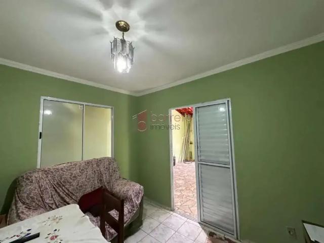 Casa / Sobrado para Venda em Jundiaí/SP Fazenda Grande 2 Quartos