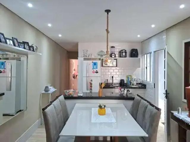 Casa / Sobrado para Venda em Jundiaí/SP Fazenda Grande 2 Quartos