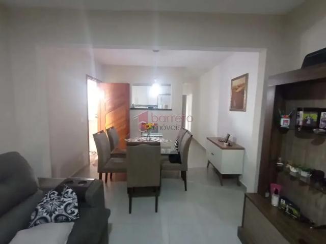 Casa / Sobrado para Venda em Jundiaí/SP Fazenda Grande 2 Quartos