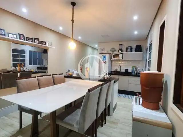 Casa / Sobrado para Venda em Jundiaí/SP Fazenda Grande 2 Quartos