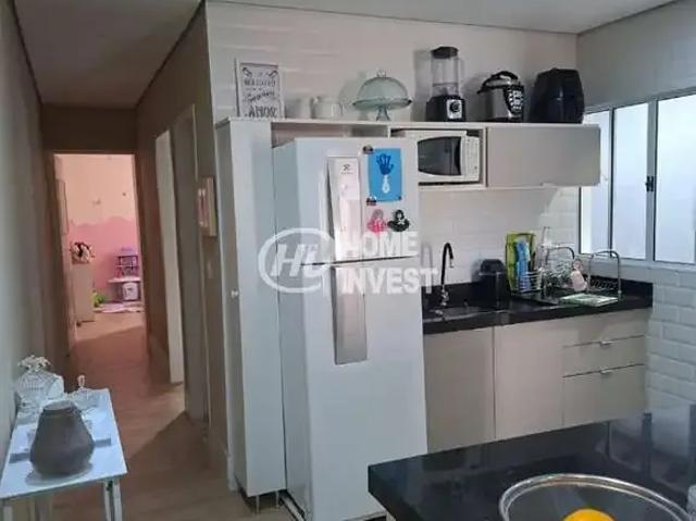 Casa / Sobrado para Venda em Jundiaí/SP Fazenda Grande 2 Quartos