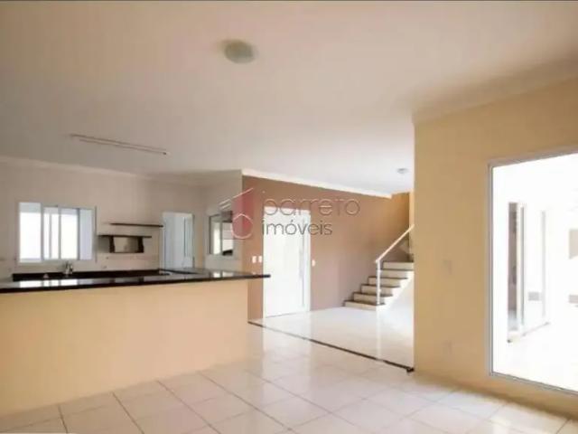 Casa / Sobrado para Venda em Jundiaí/SP Horto Santo Antonio 4 Quartos