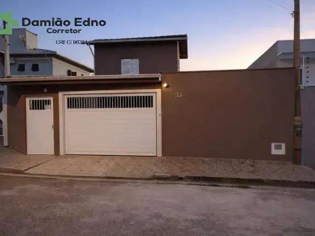 Casa / Sobrado para Venda em Jundiaí/SP Horto Santo Antonio 4 Quartos