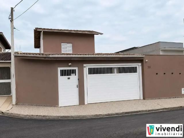 Casa / Sobrado para Venda em Jundiaí/SP Horto Santo Antonio 4 Quartos