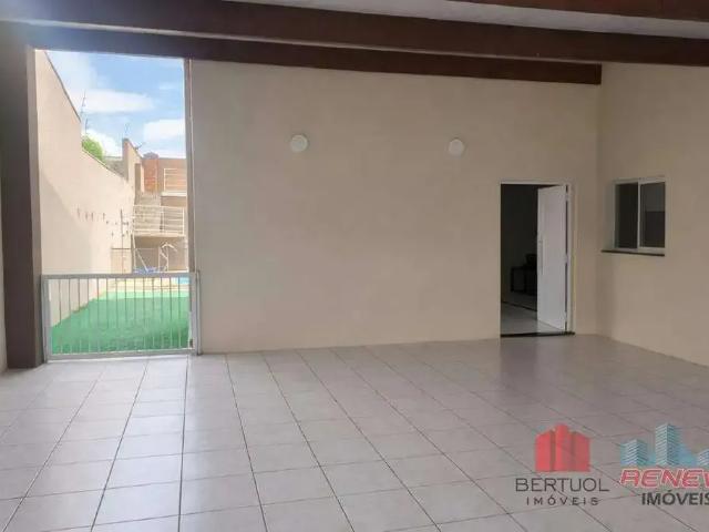 Casa / Sobrado para Venda em Jundiaí/SP Horto Santo Antonio 4 Quartos