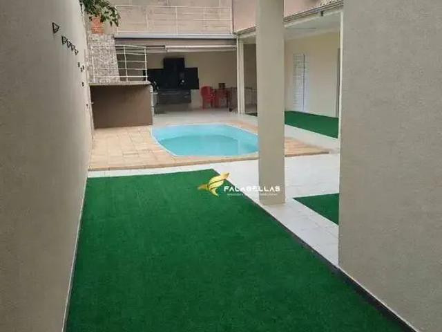 Casa / Sobrado para Venda em Jundiaí/SP Horto Santo Antonio 4 Quartos