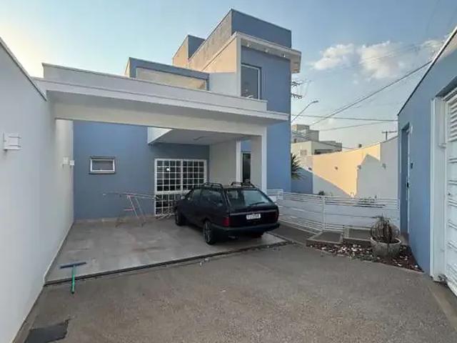 Casa / Sobrado para Venda em Jundiaí/SP Horto Santo Antonio 3 Quartos