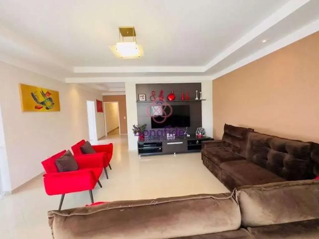 Casa / Sobrado para Venda em Jundiaí/SP Horto Santo Antonio 3 Quartos
