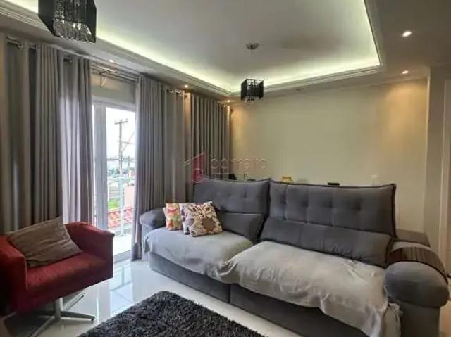 Casa / Sobrado para Venda em Jundiaí/SP Horto Santo Antonio 3 Quartos