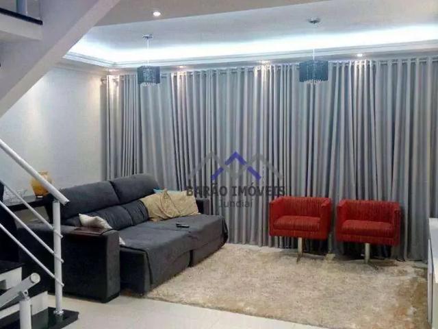 Casa / Sobrado para Venda em Jundiaí/SP Horto Santo Antonio 3 Quartos