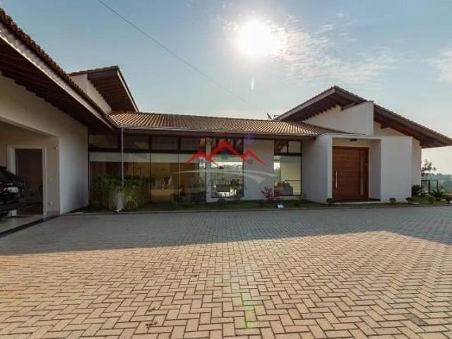 Casa / Sobrado para Venda em Jundiaí/SP Ivoturucaia 5 Quartos