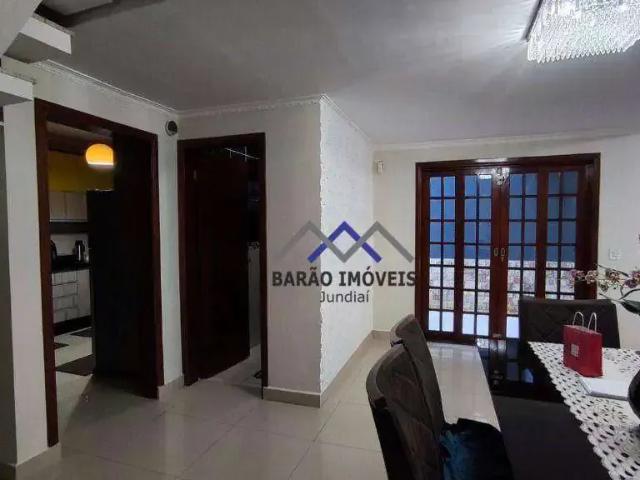 Casa / Sobrado para Venda em Jundiaí/SP Jardim Marambaia 2 Quartos